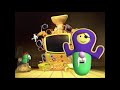 VeggieTales The Ultlmate Silly Song Coutdown 2002 VHS
