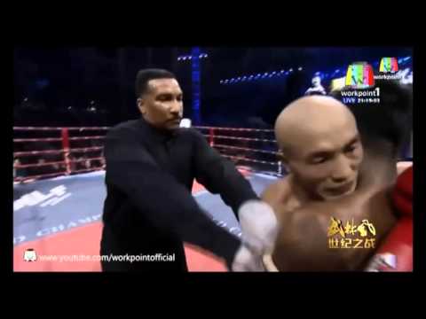 BuakawVS Yi Long round3 MPEG