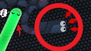 Slither.io - Hacking / HACK SKIN / BEST REVENGE EVER / BEST TROLLING MOMENTS