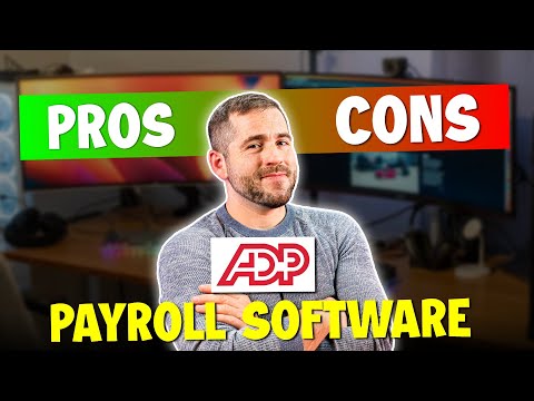 ADP Payroll Software Review: Features, Pros, And Cons