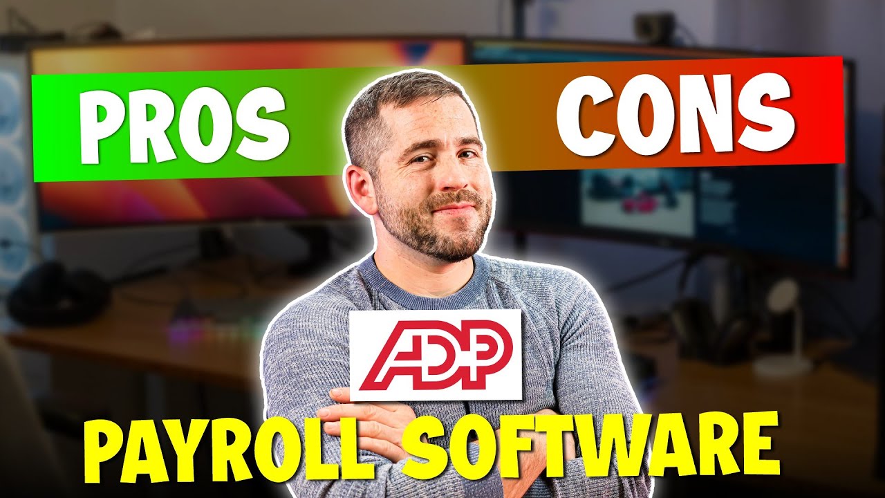 ADP Payroll Software Review: Features, Pros, And Cons