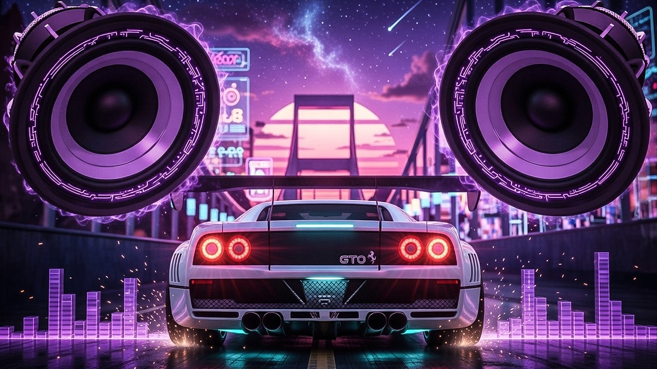 Marc Madness - High Life (BASS BOOSTED)