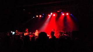 She'll Move - Lucy Rose et City & Colour @ Trix, Belgium