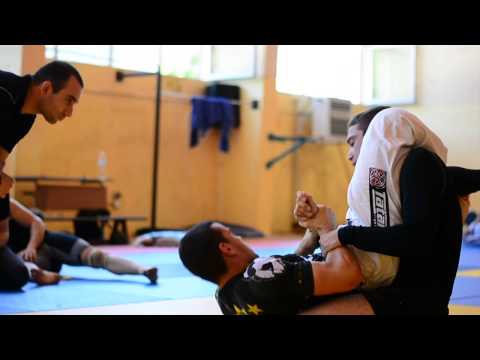 Konstantin Cvetanov vs Vladimir Pavlov - Real Grappling Challenge 3, 84 kg.