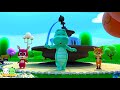 Crocodile Dance Boo Goo For Kids Nursery Rhymes Kids Songs