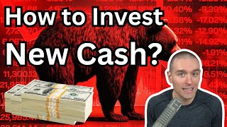 How to Invest New Cash: Dollar Cost Averaging vs. Lump Sum Investing