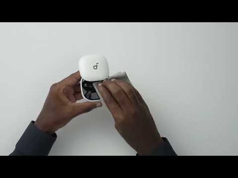 How to Clean Liberty 4 Pro