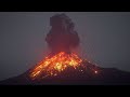 5 INCREDIBLE Volcano Eruptions Caught On Camera