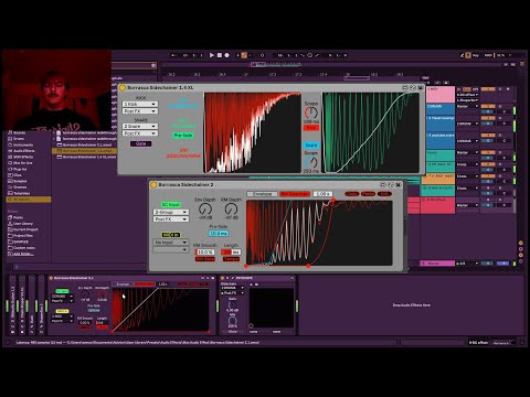 Borrasca Sidechainer | Walkthrough