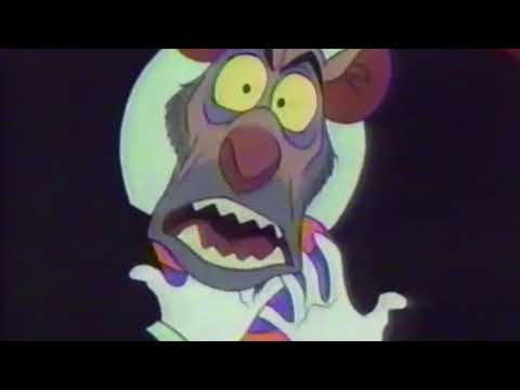 Great Mouse Detective TV spot (1992)