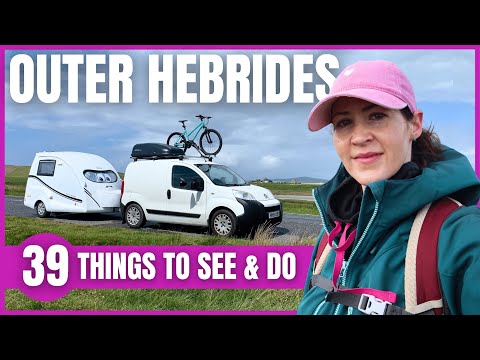 I Spent a MONTH in the OUTER HEBRIDES – Here Are 39 THINGS TO SEE AND DO While Touring the Islands