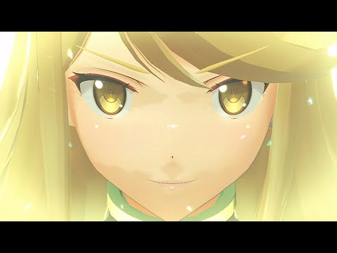 Mythra Awakens | Xenoblade Chronicles 2 Cutscene Nintendo Switch