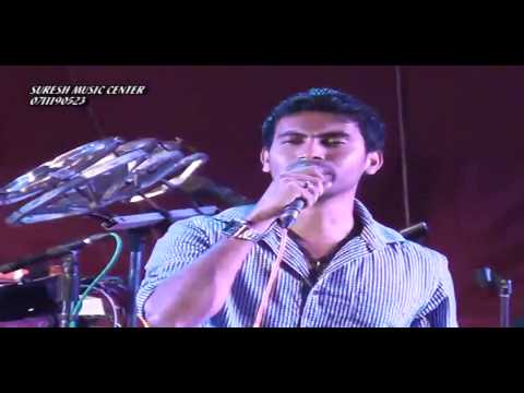 George Senanayaka Mage Hitha Gawa sing  Damith Asanka