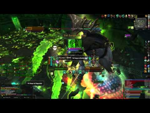 Ouroboros - Mythic Xhul'Horac Kill