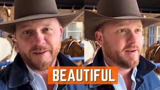 Cody Johnson's Heartwarming Tribute to Fan with Special Needs