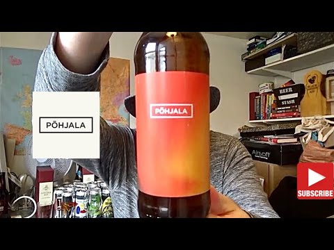 Põhjala | Orange Gose | #EstonianCraftBeer