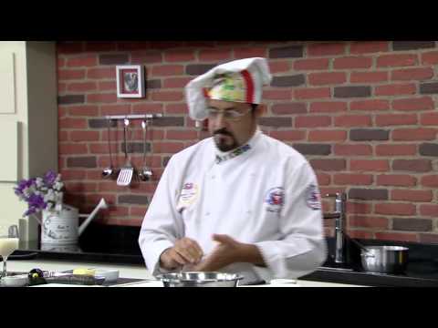 RECEITA BOM SABOR 07/04/2015 ATUM EM CROSTA DE CHIA