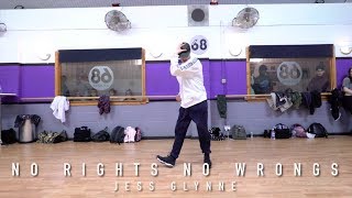 Tobias Ellehammer Choreography / No Rights No Wrongs - Jess Glynne
