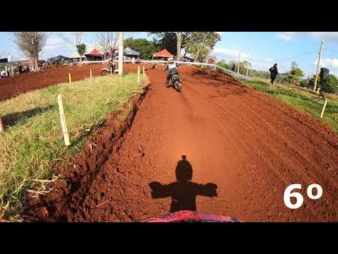 Copa Yucumã de velocross etapa Crissiumal RS categoria junior