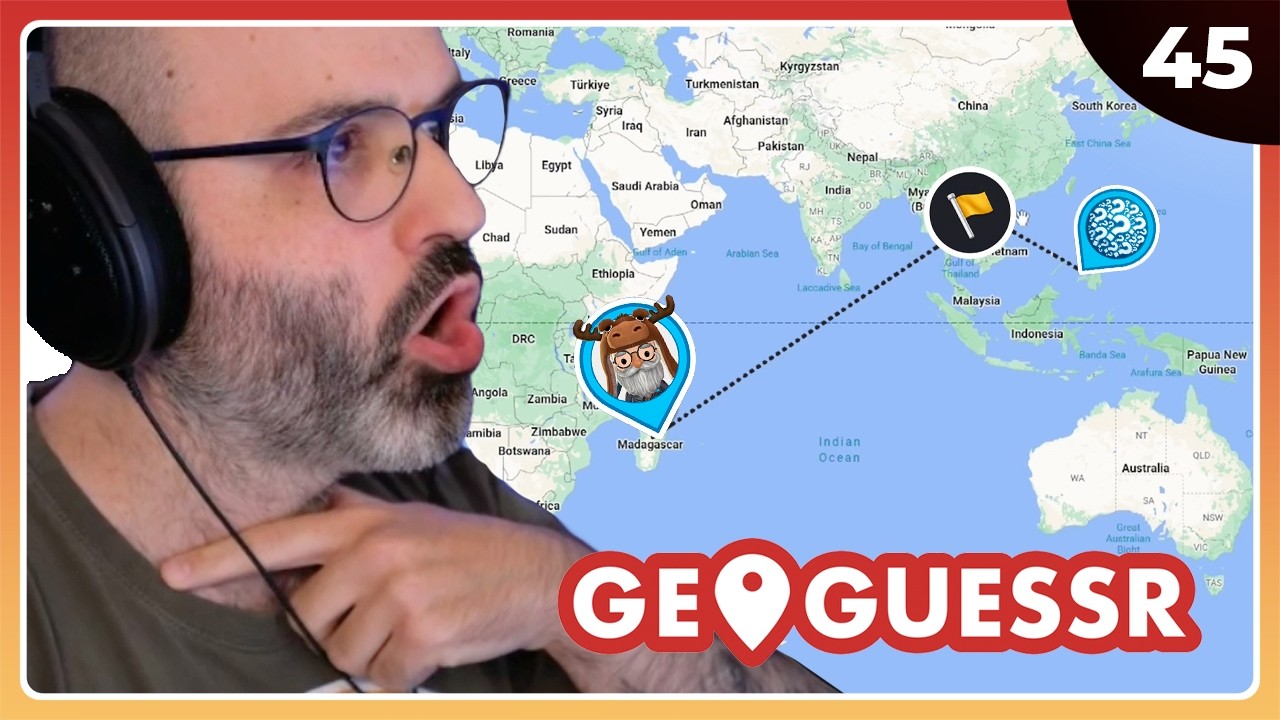 ME GUSTA LO QUE VEO | GEOGUESSR Gameplay Español