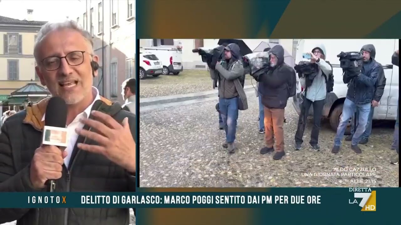 Garlasco, le ultime sugli interrogatori di Andrea Sempio e Marco Poggi