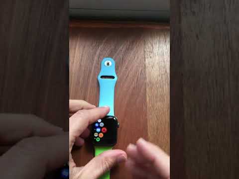 Cómo activar la sirena de emergencia en tu Apple Watch: guía completa