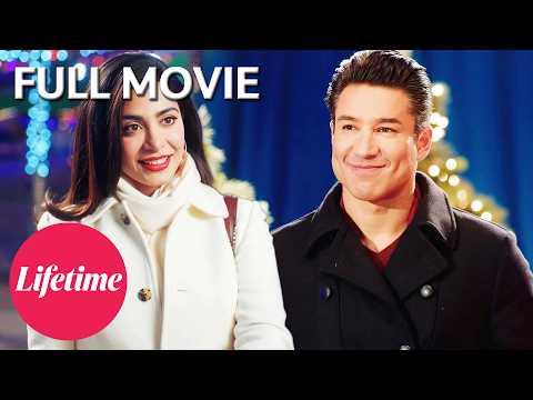 Holiday in Santa Fe (Starring Mario Lopez & Emeraude Toubia) | Full Movie | Lifetime