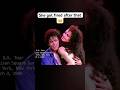 MICHAEL JACKSON KICKED TATIANA THUMBZTEN OFF TOUR AFTER SHE BROKE CHARACTER AND KISSED HIM