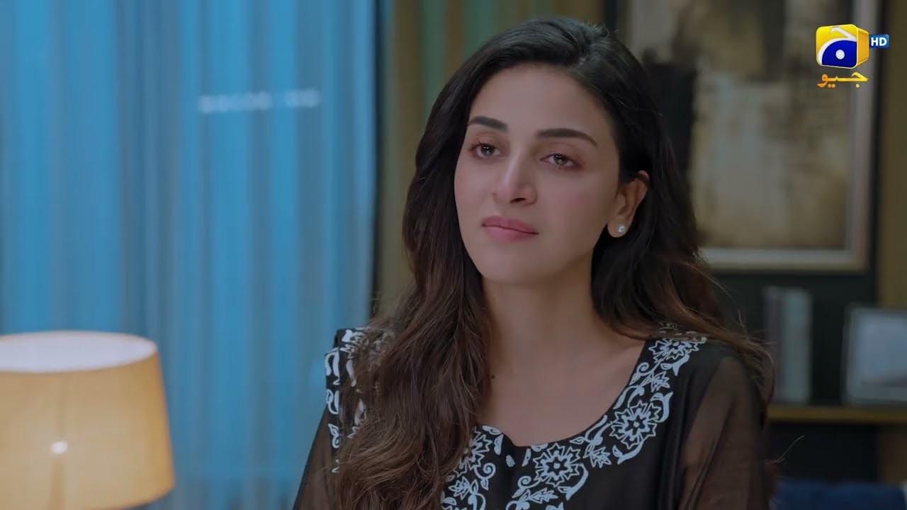Nashtar Episode 20 New Promo | Danish Taimoor - Anmol Baloch - Haroon Shahid | HAR PAL GEO