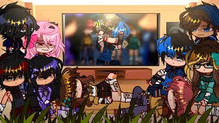 Download lagu 🌈Aphmau & Friends React To Ein ANGST⁉️// Aphmau SMP AUs // Gacha Club Reaction // RUSHED mp3