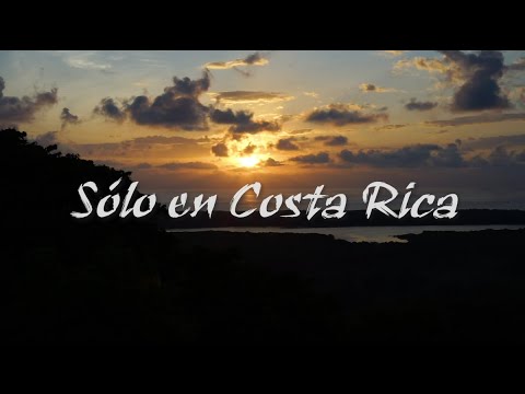 Solo En Costa Rica - Darin Talbot
