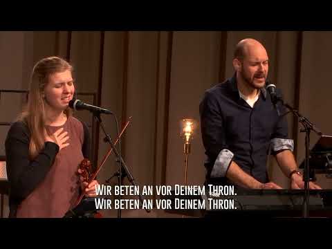 🇦🇹HOME Church Worship - Sunday Morning Salzburg