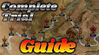 NEW Trial Mode! Complete SQ1-1 to SQ1-13 Guide