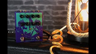 Why is this pedal so special ? EarthQuaker Devices - Pyramids stereo flanger