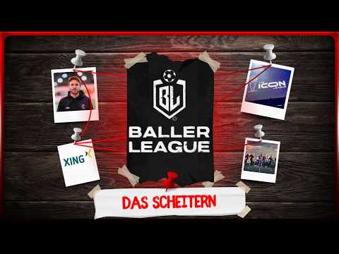 Deshalb ist die Baller League gescheitert...