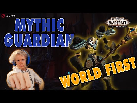 WORLD FIRST Mythic Guardian Of the First Ones | SoD | Echo Meeres | Brewmaser Monk PoV