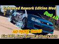 NFS Most Wanted 2005 Fix AMD Bug Save Game Camera Shake Enhanced Rework Mod 2025 Guide