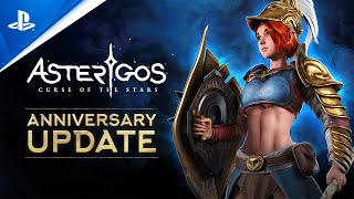  Asterigos: Curse of the Stars - Anniversary Update
