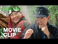 Sammo Hung Vs Yuen Biao In Kung Fu Western HD Fight Clip From Millionaires Express