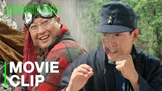 Sammo Hung vs Yuen Biao in Kung Fu Western  HD fig