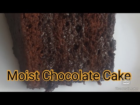 Moist Chocolate 🍰 Cake#Sheeja's Kitchen