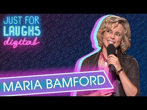 Maria Bamford Stand Up –  2013