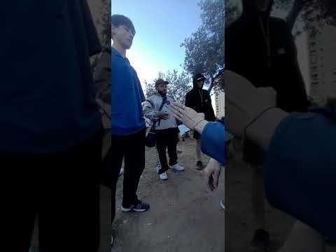 Neiz vs Serbus - Clasificatoria Invasión Rapper