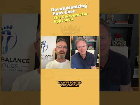 This Foot Hack Rewires Your Entire Nervous System #chiropractic #podcast #orthotics