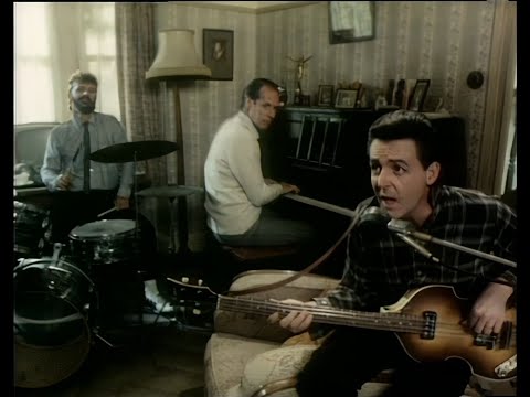 Paul McCartney – Take It Away (1982) HD