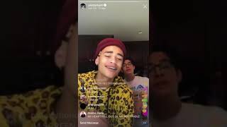 PRETTYMUCH - SORRY (UNRELEASED SONG) ON PRETTYBRUNCH : JULY 29, 2018