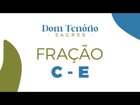 Fração C - E // Tour 3D Dom Tenorio