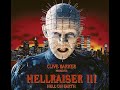 Opening To Hellraiser III Hell On Earth 1992 R Rated Version 1993 VHS