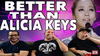 So Hyang | If I Aint Got You | Reaction 어머 이건 꼭 다시 봐야 해😃 역대급 고음! 소향Sohyang의 ′If I Ain′t Got You′♩ 2