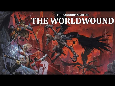 Pathfinder Regional Deepdive: Sarkoris and the Worldwound